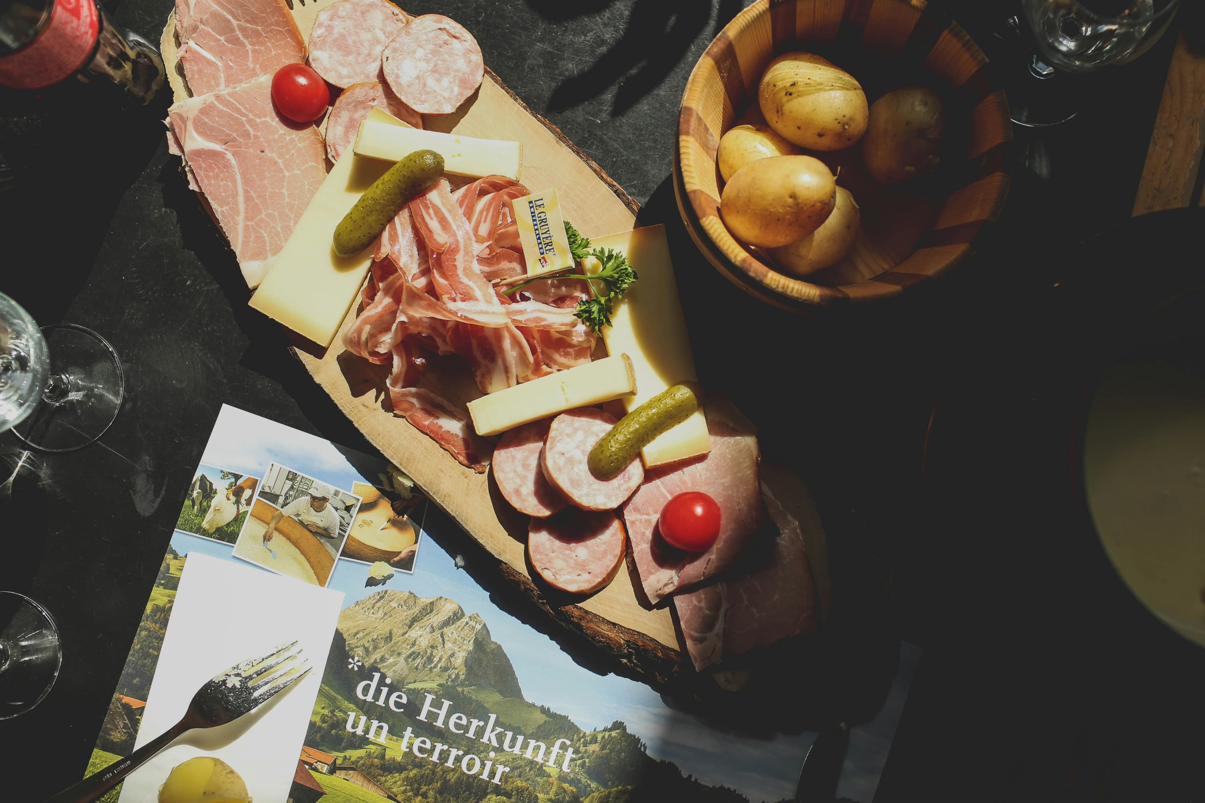 Food tours