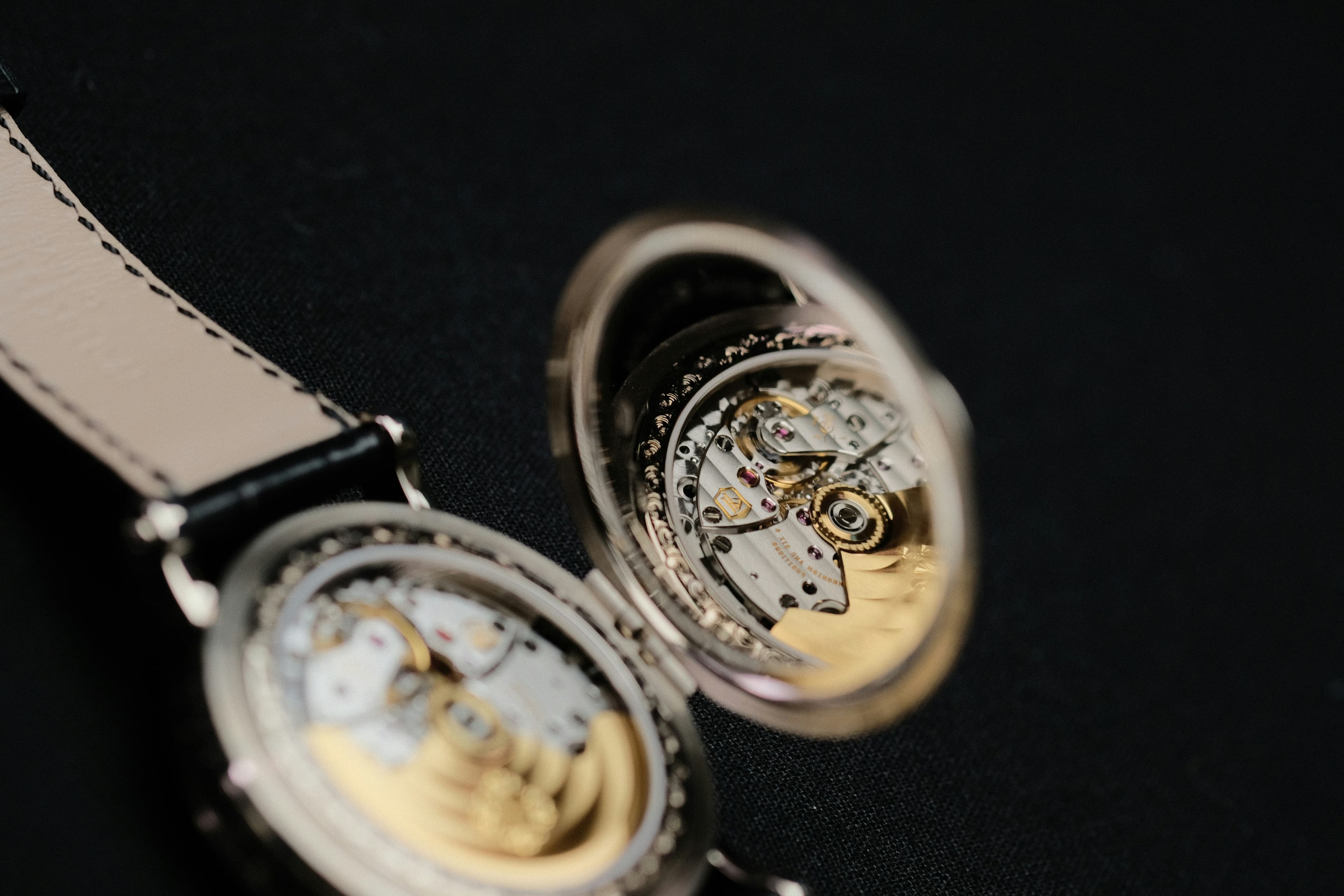 Watch-making